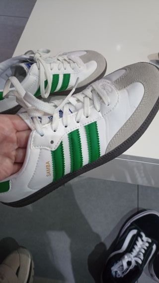 Zapatillas Adidas Samba Niños