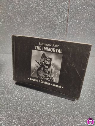 The Immortal - SEGA Mega Drive
