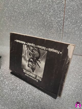 The Immortal - SEGA Mega Drive