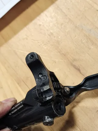 Freno Hidráulico Shimano Deore