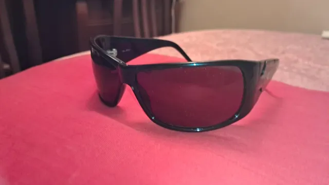 Gafas de sol Just Cavalli negras y rojas