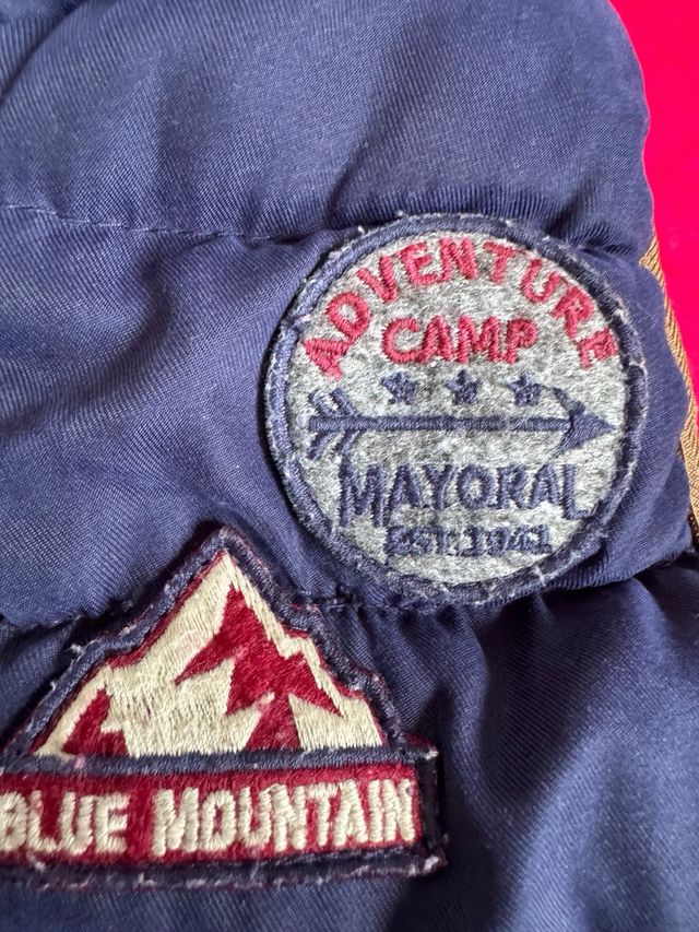 Chaleco niño Mayoral Talla 3 Años