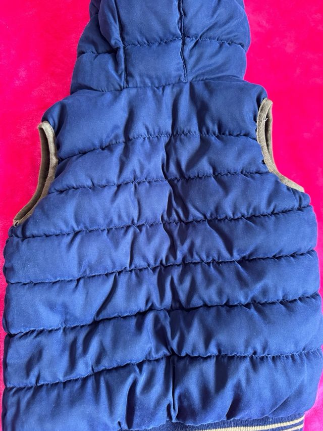 Chaleco niño Mayoral Talla 3 Años