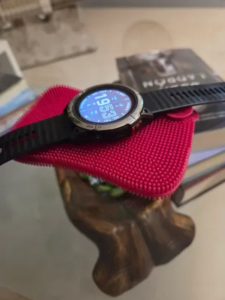 Garmin Fenix 7X Solar 51mm AMOLED Táctil