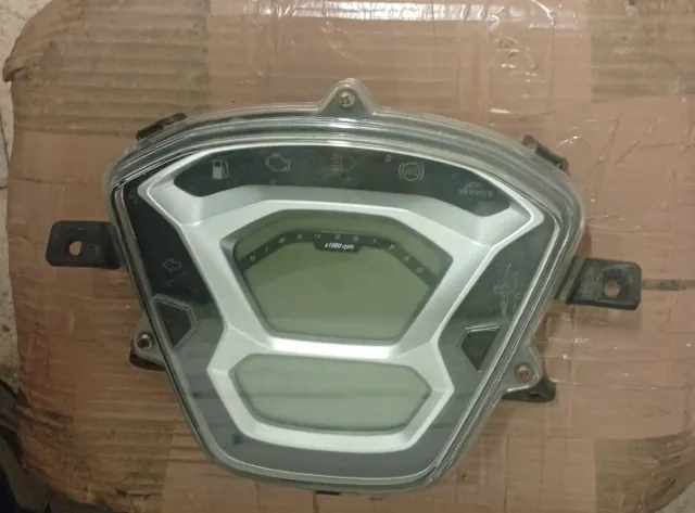 Cuentakilómetros Kymco People 125 S Euro 4