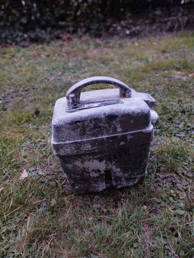 elettrificatore vintage della HORIZONT