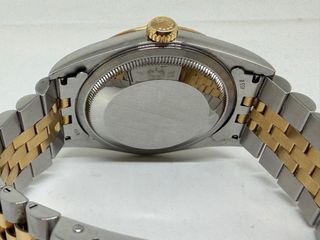 Rolex Datejust 16233 Acero y Oro
