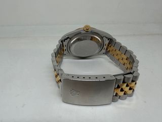 Rolex Datejust 16233 Acero y Oro