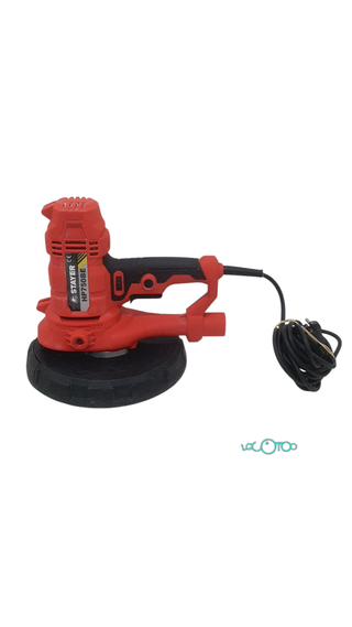 Lijadora De Mano De Pared Stayer HP750BE