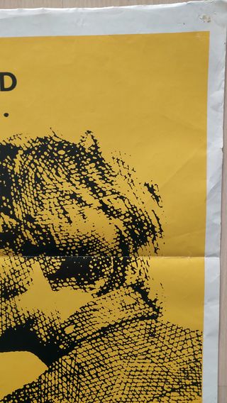 Cartel de cine Original Easy Rider (1969)