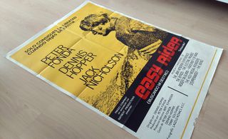 Cartel de cine Original Easy Rider (1969)