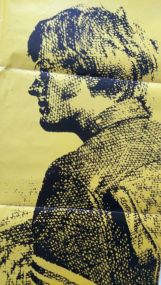 Cartel de cine Original Easy Rider (1969)