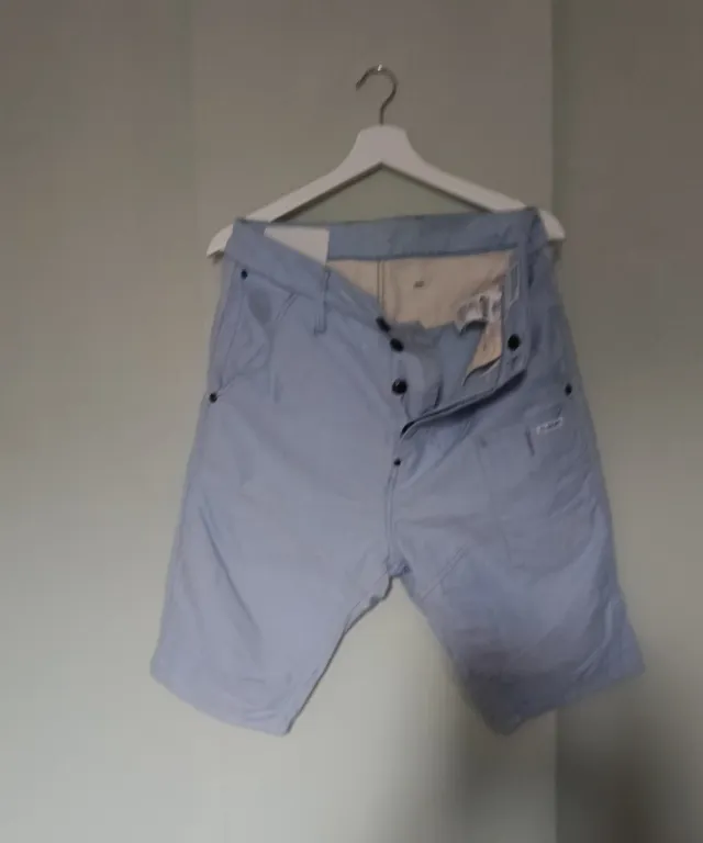 Bermuda G-Star RAW Azul