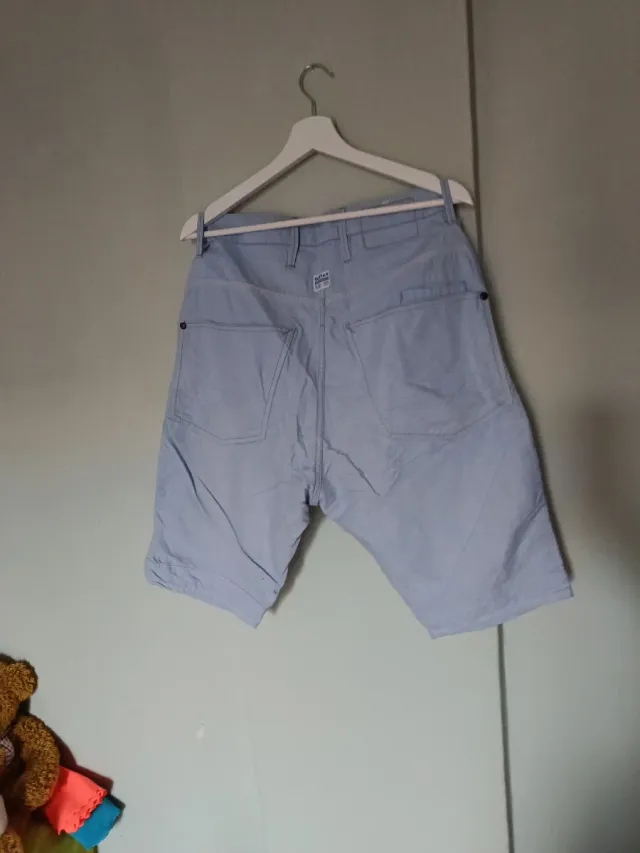 Bermuda G-Star RAW Azul