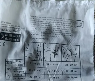 Protezioni Oxelo per pattinaggio