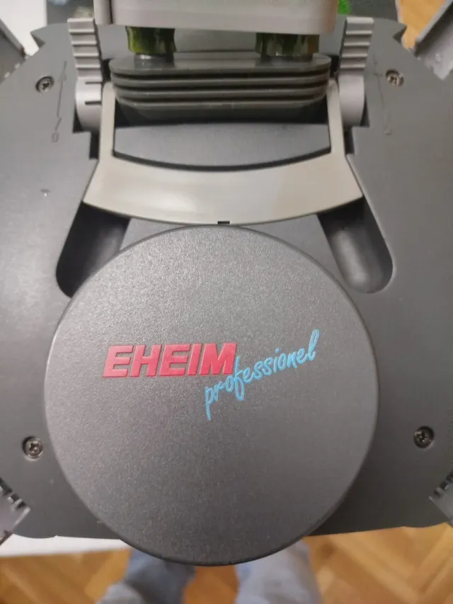 Eheim 650 l/h filtro con Skimer separador