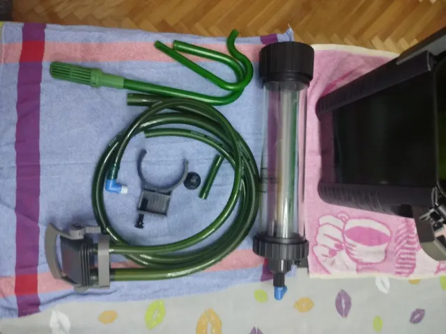 Eheim 650 l/h filtro con Skimer separador