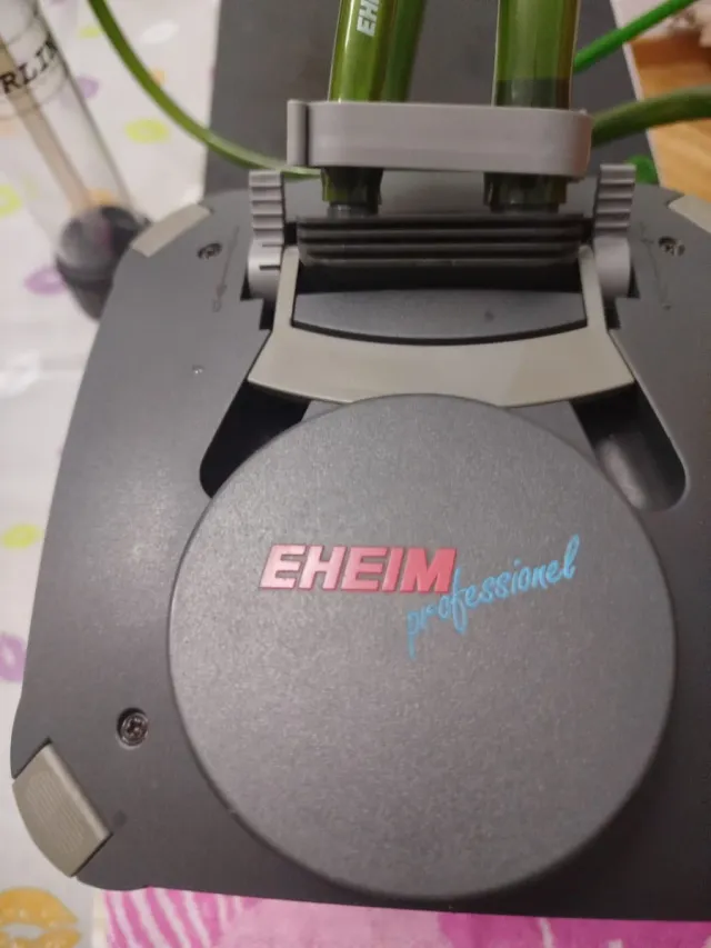 Eheim 650 l/h filtro con Skimer separador