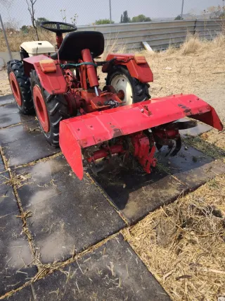 Tractor Pascuali
