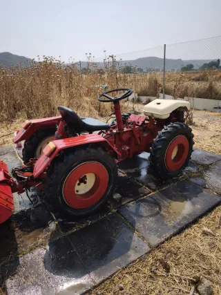 Tractor Pascuali