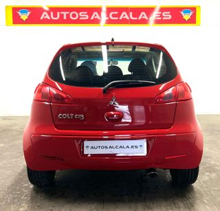 Mitsubishi Colt 2007