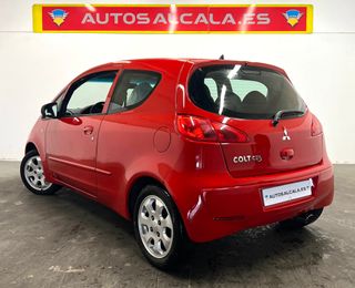 Mitsubishi Colt 2007