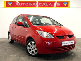 Mitsubishi Colt 2007