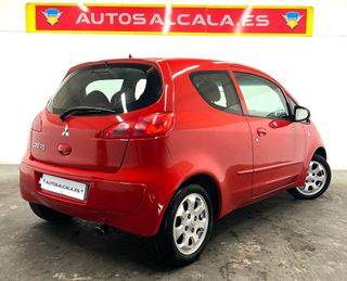 Mitsubishi Colt 2007