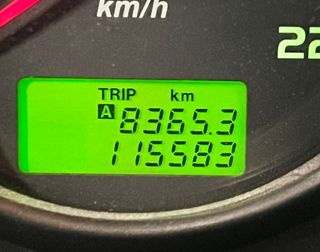 Mitsubishi Colt 2007