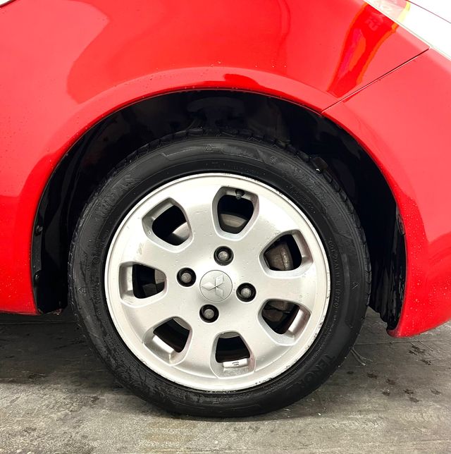 Mitsubishi Colt 2007