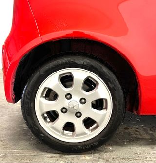 Mitsubishi Colt 2007