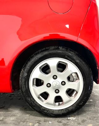 Mitsubishi Colt 2007