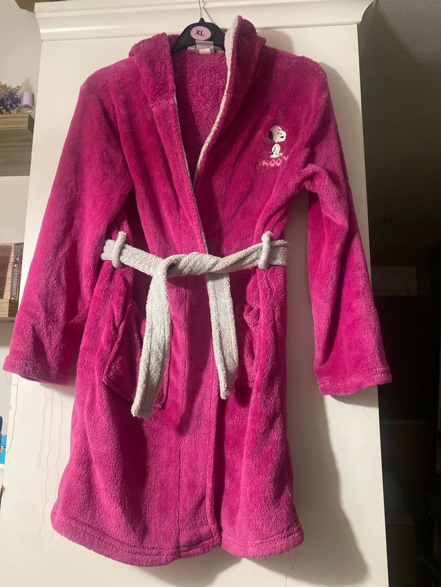 Albornoz Snoopy Talla 8/10 años