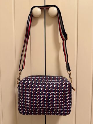 Bolso Tommy Hilfiger Monogram Azul