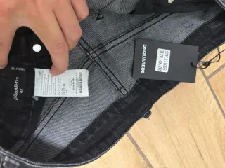 Jeans DSQUARED2 uomo taglia M