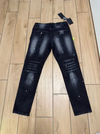 Jeans DSQUARED2 uomo taglia M