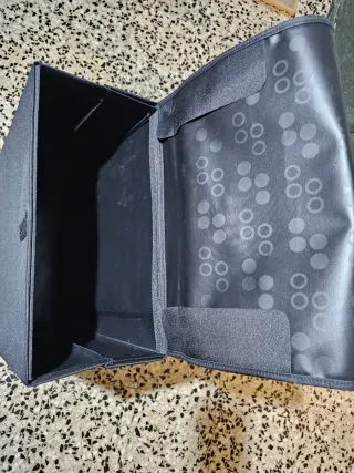 Carrito de compra ROLSER negro