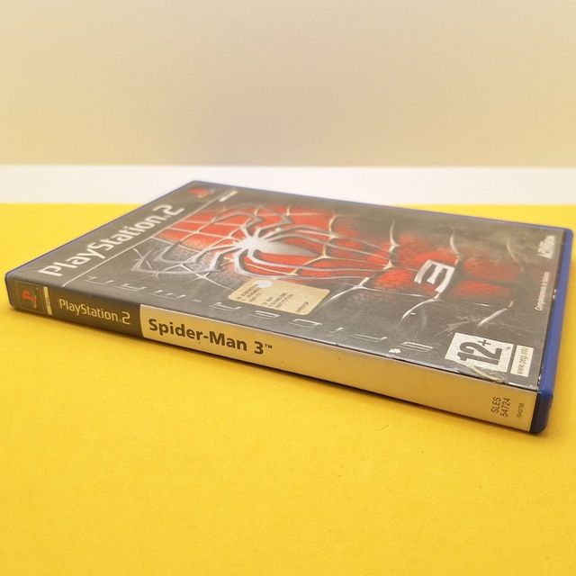 Spider-Man 3 PS2 (PlayStation 2)