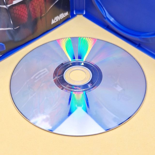 Spider-Man 3 PS2 (PlayStation 2)