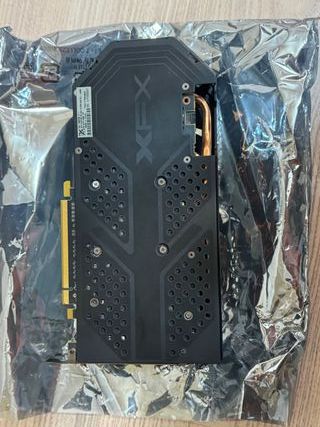 AMD RX 570 8GB Tarjeta Gráfica