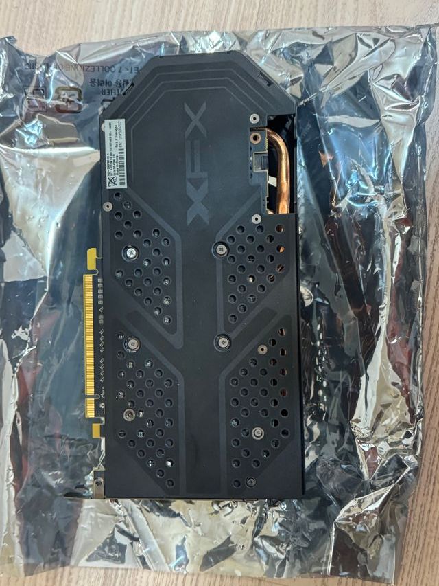 AMD RX 570 8GB Tarjeta Gráfica