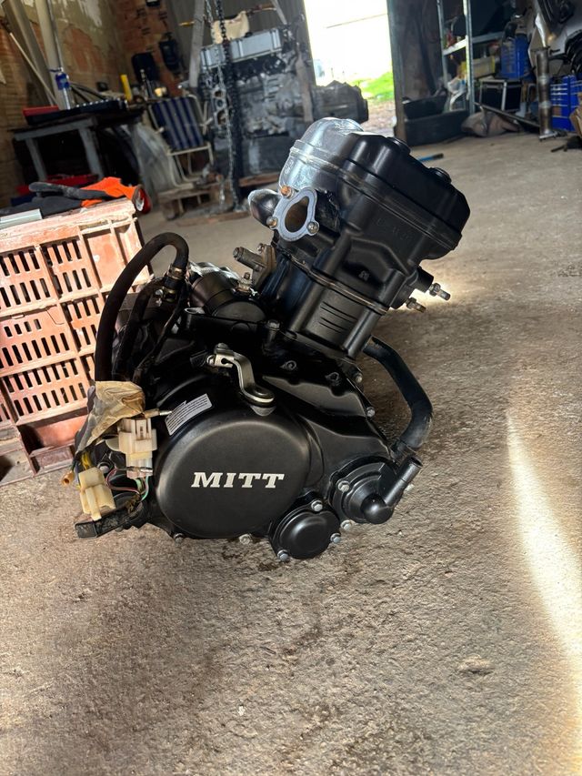 Motor Mitt GP2 125