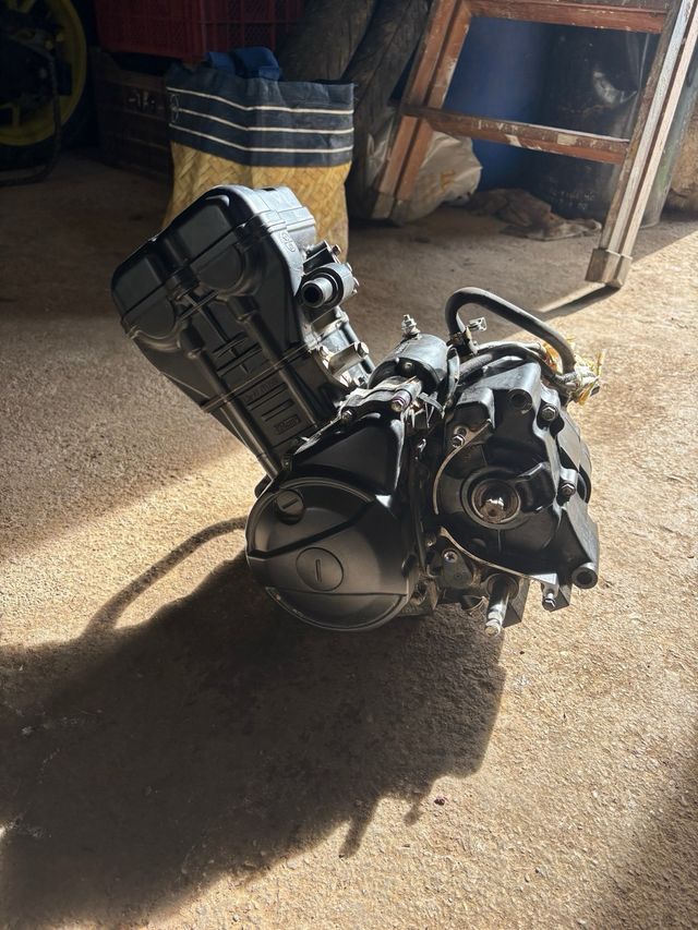 Motor Mitt GP2 125