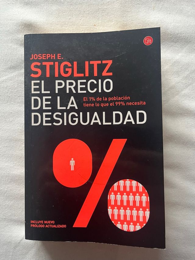 El precio de la desigualdad (Spanish Edition)