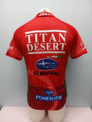Titan desert maillot ciclismo triatlon extreme cyc