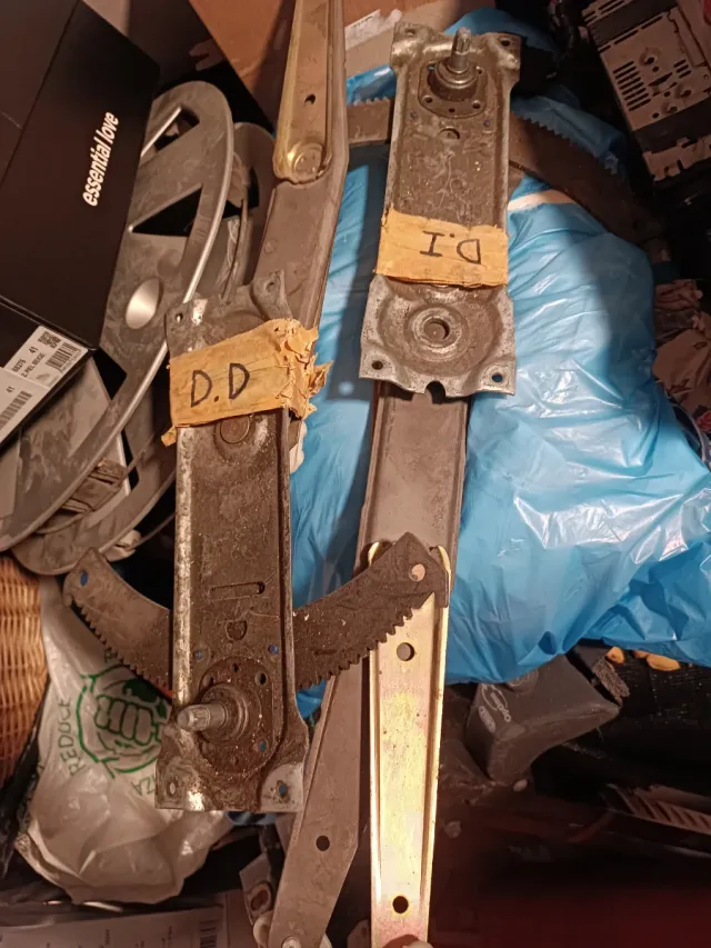 Piezas Opel Vectra A