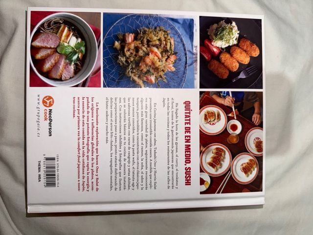 Cocina japonesa con alma: Ramen, tonkatsu, temp...