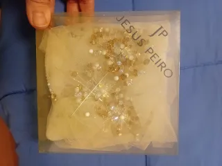 Jesus Peiro Accesorios Swarovski