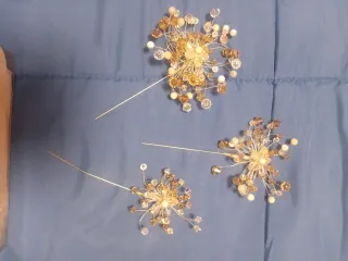 Jesus Peiro Accesorios Swarovski