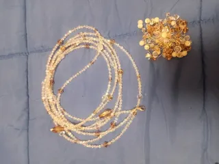 Jesus Peiro Accesorios Swarovski